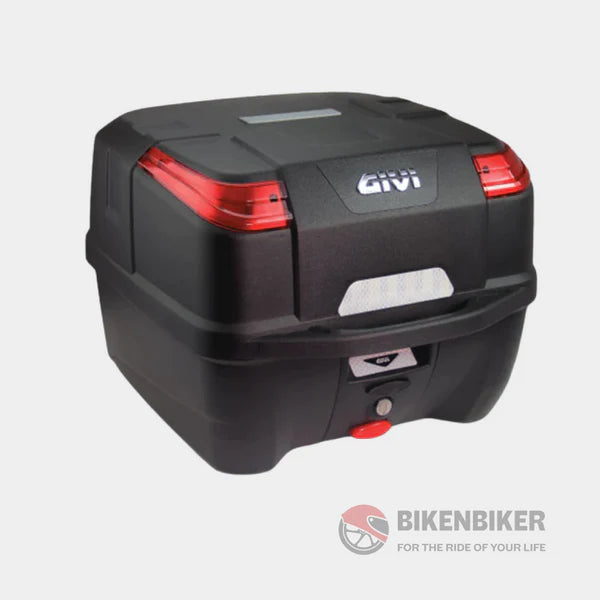 B33NM Atlas - Monolock Hardbag - GIVI