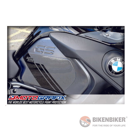 BMW R1250GS Adventure 2021 - 2023 Knee Protector KB032TB - Motografix