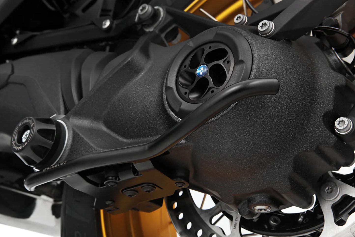 BMW R 1300 GS Protection - Cardan Guard