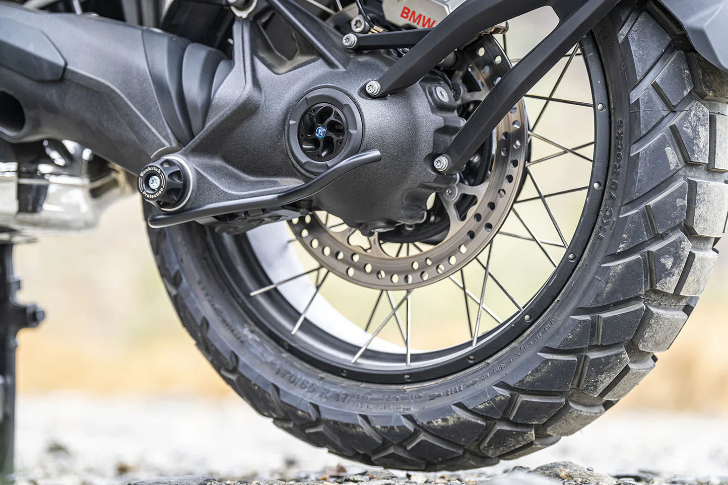 BMW R 1300 GS Protection - Cardan Guard