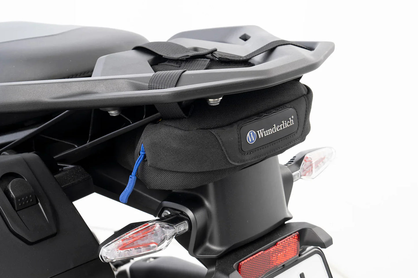 Rear Seat Pouch Luggage For BMW R1300GS - Wunderlich - 13404-002