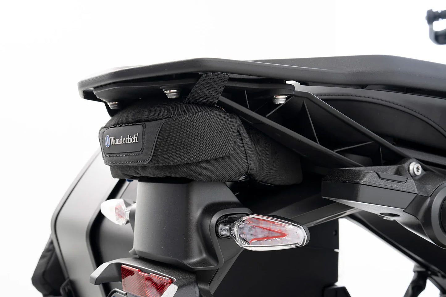 Rear Seat Pouch Luggage For BMW R1300GS - Wunderlich - 13404-002