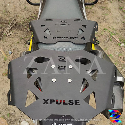 Toprack Plate Big XPULSE200 BS6 -ZI-8075