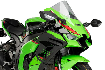 Downforce Race Side Spoilers For KAWASAKI ZX-10RR 2025-Puig