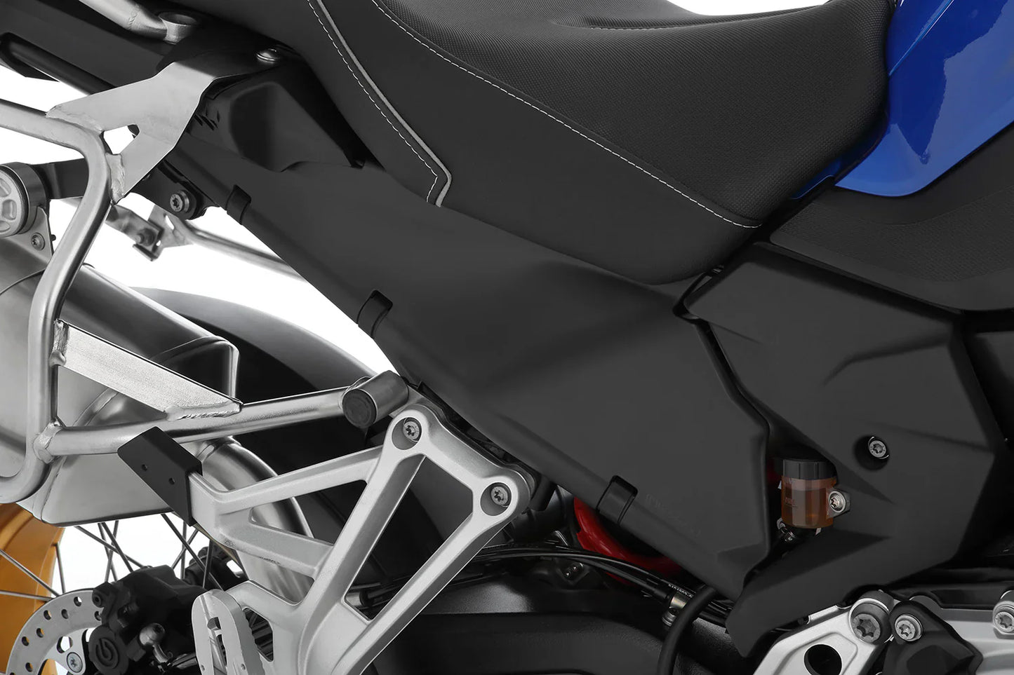 Frame Cover For BMW F900GS Adventure Series Styling 2024 Onwards - Wunderlich - 20801-002