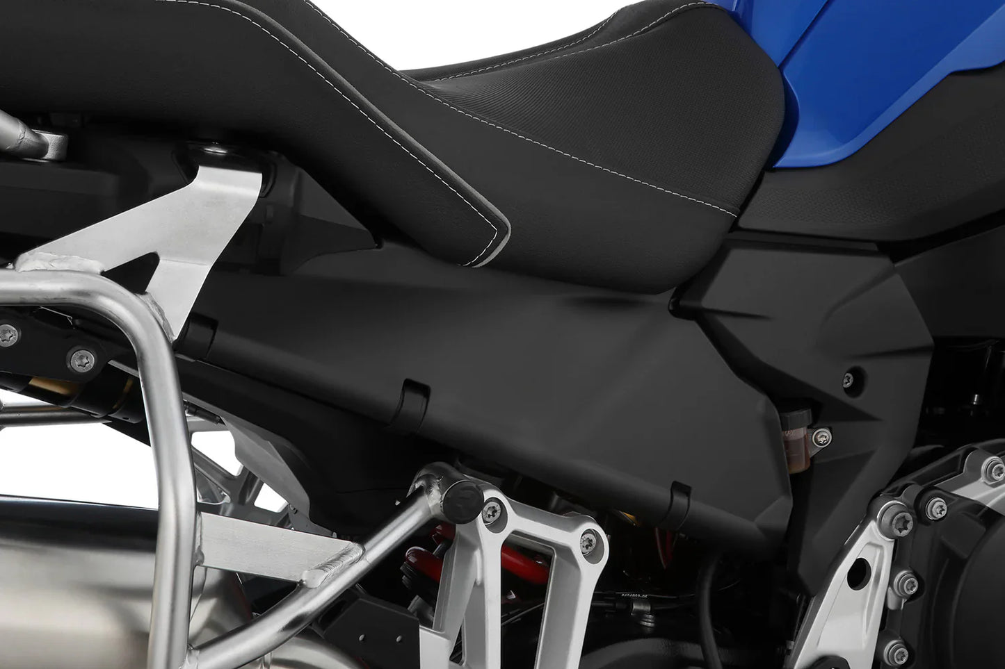 Frame Cover For BMW F900GS Adventure Series Styling 2024 Onwards - Wunderlich - 20801-002