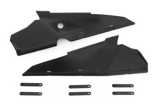 Frame Cover For BMW F900GS Adventure Series Styling 2024 Onwards - Wunderlich - 20801-002