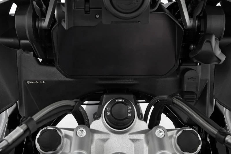 Styling - Cockpit Fairing For BMW R1250GS Adventure-Wunderlich - 21052-002