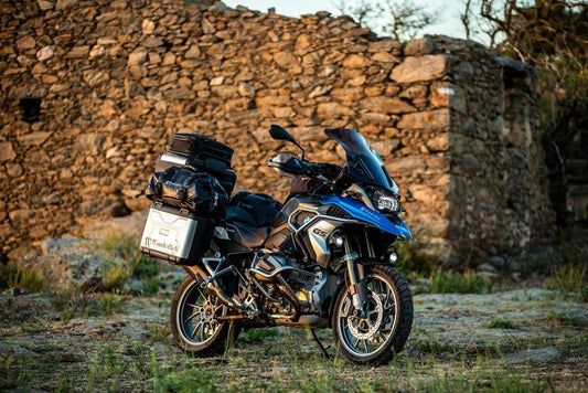 Styling - Cockpit Fairing For BMW R1250GS Adventure-Wunderlich - 21052-002