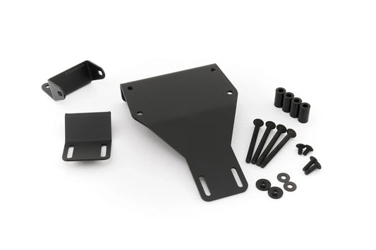 Navigator Holder With Windscreen Adjustment For  BMW F900GS Adventure Series 2024 Onwards - Wunderlich - 21173-002