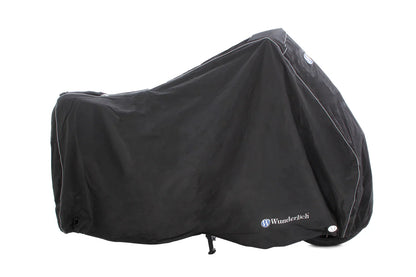 Outdoor Tarpaulin - Black (M) For  BMW F900GS Adventure 2024 Onwards - Wunderlich - 24125-001