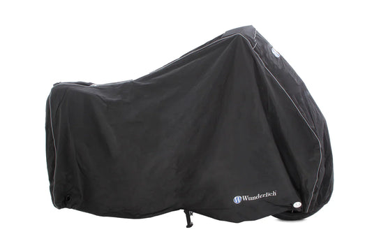 Outdoor Tarpaulin - Black (M) For  BMW F900GS Adventure 2024 Onwards - Wunderlich - 24125-001