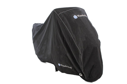 Outdoor Tarpaulin - Black (M) For  BMW F900GS Adventure 2024 Onwards - Wunderlich - 24125-001