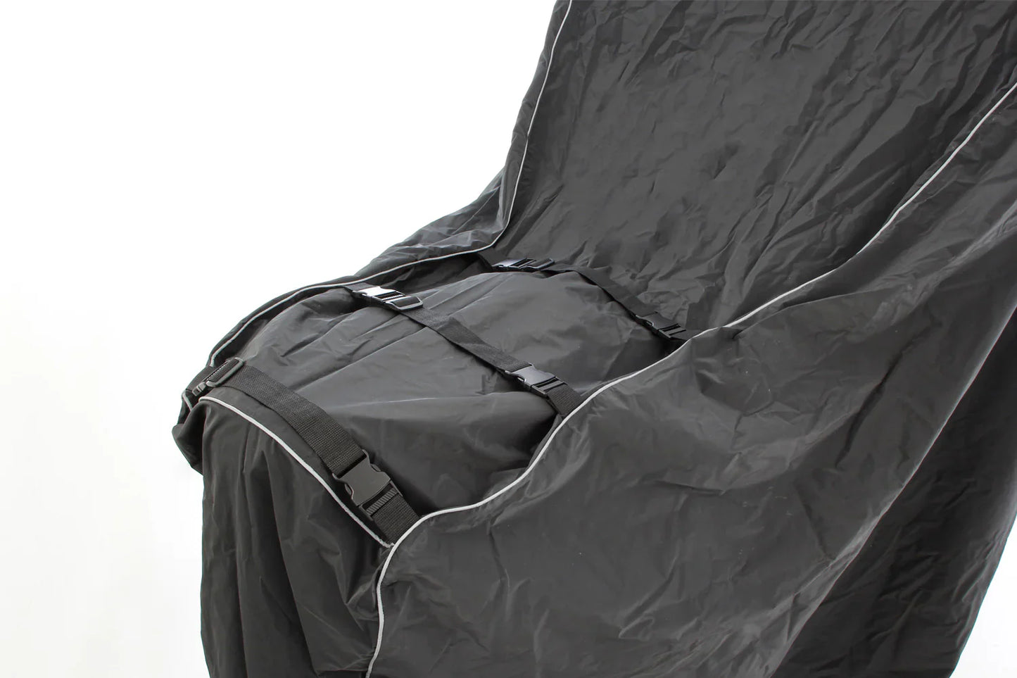 Outdoor Tarpaulin - Black (M) For  BMW F900GS Adventure 2024 Onwards - Wunderlich - 24125-001