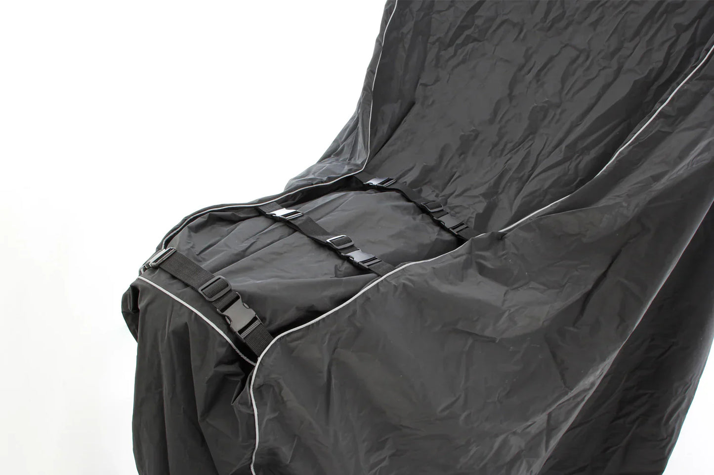 Outdoor Tarpaulin - Black (M) For  BMW F900GS Adventure 2024 Onwards - Wunderlich - 24125-001