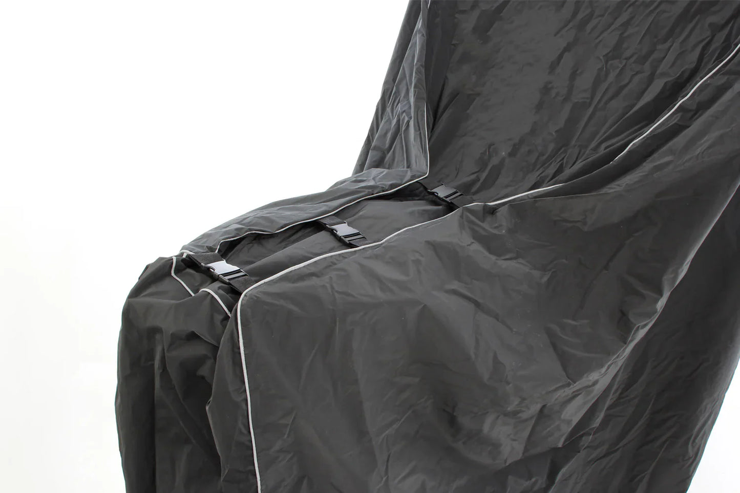 Outdoor Tarpaulin - Black (M) For  BMW F900GS Adventure 2024 Onwards - Wunderlich - 24125-001