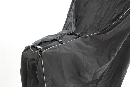 Outdoor Tarpaulin - Black (M) For  BMW F900GS Adventure 2024 Onwards - Wunderlich - 24125-001