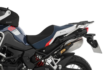Seat - Active Comfort "Trophy Edition" For BMW F900GS Adventure - Wunderlich - 25621-205
