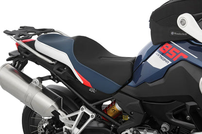 Seat - Active Comfort "Trophy Edition" For BMW F900GS Adventure - Wunderlich - 25621-205
