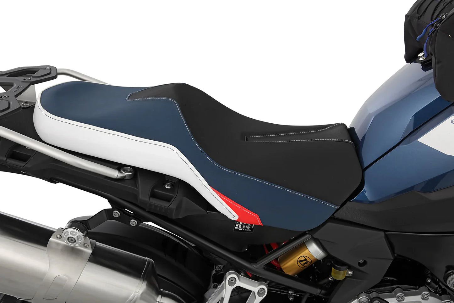 Seat - Active Comfort "Trophy Edition" For BMW F900GS Adventure - Wunderlich - 25621-205