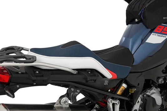 Seat - Active Comfort "Trophy Edition" For BMW F900GS Adventure - Wunderlich - 25621-205