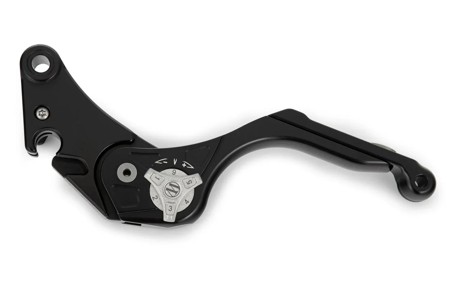 Clutch Lever "VARIOLEVER - Adjustable" For BMW F900GS 2023 Onwards - Wunderlich-25761-802