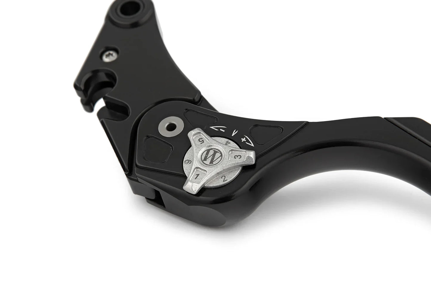 Clutch Lever "VARIOLEVER - Adjustable" For BMW F900GS 2023 Onwards - Wunderlich-25761-802