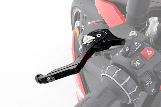 Clutch Lever "VARIOLEVER - Adjustable" For BMW F900GS 2023 Onwards - Wunderlich-25761-802