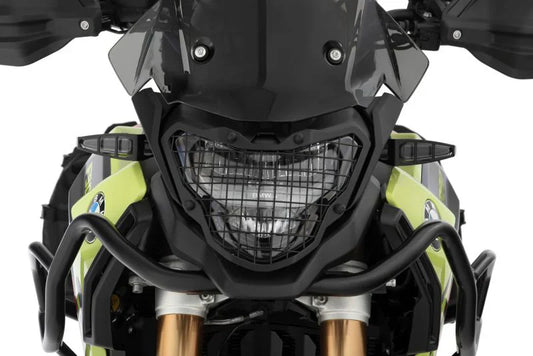 Headlight Grill For BMW F900GS 2024 Onwards - Wunderlich - 25859-002