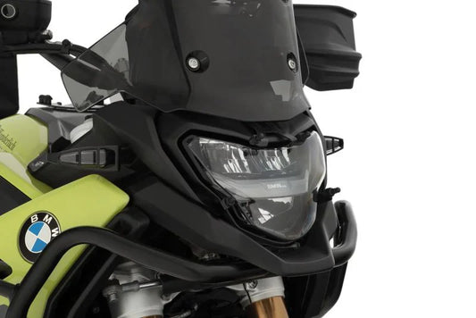 Headlight Protector (CLEAR) For BMW F900GS 2024 Onwards - Wunderlich-25859-102