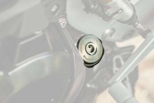 Oil plug Motorrad Ergonomics For BMW F900GS Adventure 2024 Onwards - Wunderlich - 27430-103