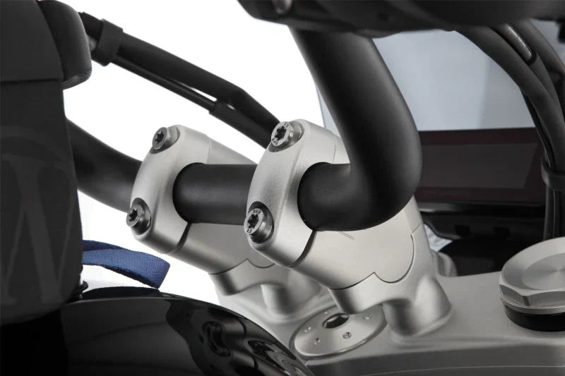 ERGO+ Handlebar Risers 41mm For BMW R12 2024 - Wunderlich-31013-001