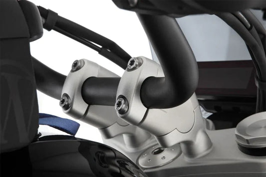 ERGO+ Handlebar Risers 41mm For BMW R12 2024 - Wunderlich-31013-001