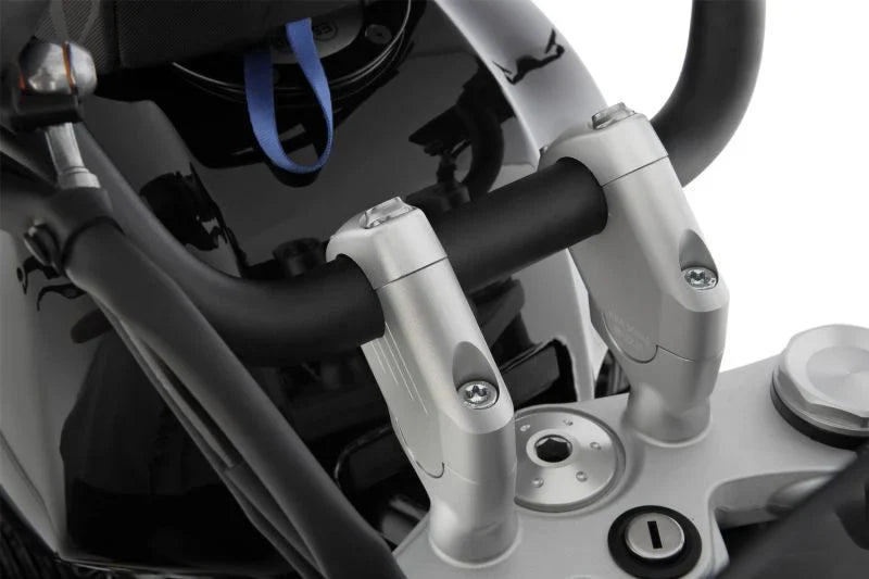 ERGO+ Handlebar Risers 41mm For BMW R12 2024 - Wunderlich-31013-001
