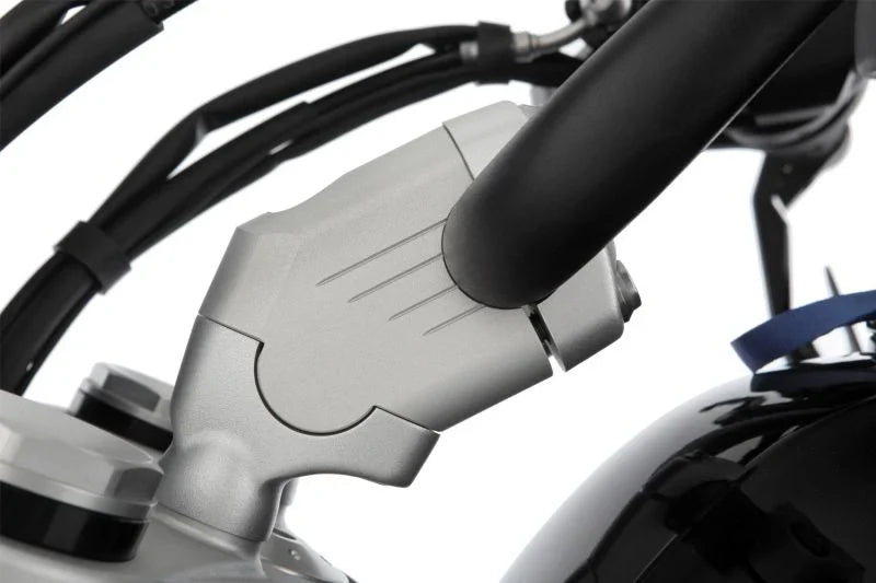 ERGO+ Handlebar Risers 41mm For BMW R12 2024 - Wunderlich-31013-001
