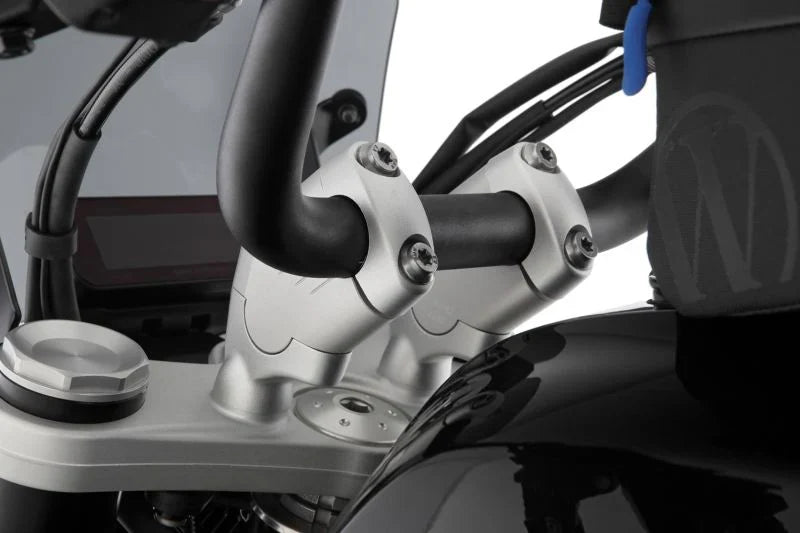 ERGO+ Handlebar Risers 41mm For BMW R12 2024 - Wunderlich-31013-001