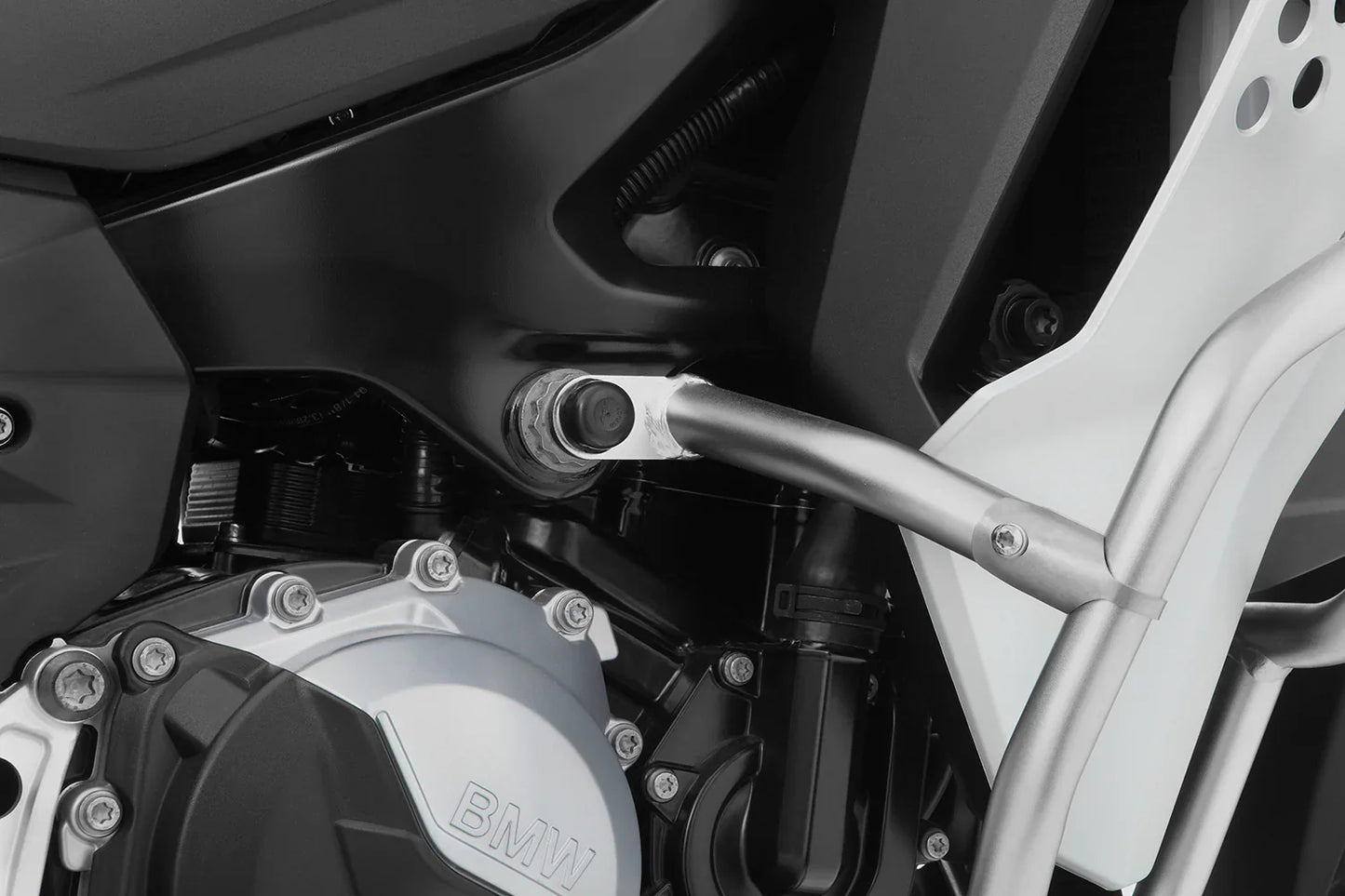 Reinforcement Bar For BMW F 900 GS Adventure 2024 Onwards - Wunderlich - 41875-100