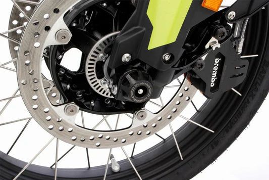 Axle Slider (Front) For BMW F900GS For 2024 Onwards - Wunderlich - 42156-202