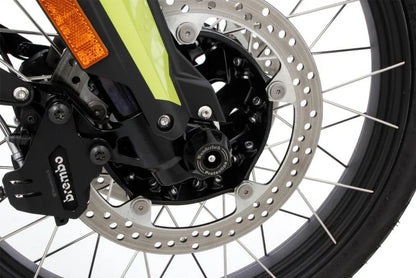 Axle Slider (Front) For BMW F900GS For 2024 Onwards - Wunderlich - 42156-202