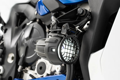 LED Lights Protection Grille - Nano For BMW F900GS Adventure 2024 onwards -  Wunderlich - 42831-002