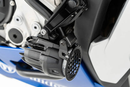 LED Lights Protection Grille - Nano For BMW F900GS Adventure 2024 onwards -  Wunderlich - 42831-002