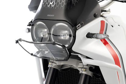 Ducati Desert X Protection - Headlight Protector (CLEAR)
