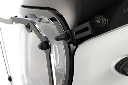 Ducati Desert X Protection - Headlight Protector (CLEAR)