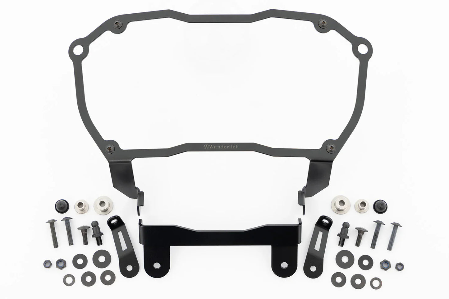 Ducati Desert X Protection - Headlight Protector (CLEAR)