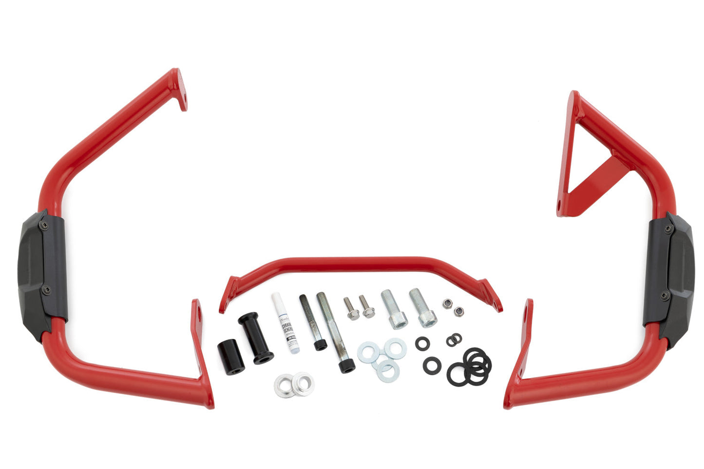 Engine Protection Bar For Ducati Multistrada V4-Wunderlich