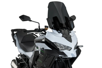 Touring Screen For Kawasaki Versys 650 2018 - Puig