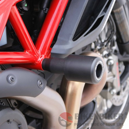 Ducati Diavel Crash Bobbins 2011+ - Evotech Performance