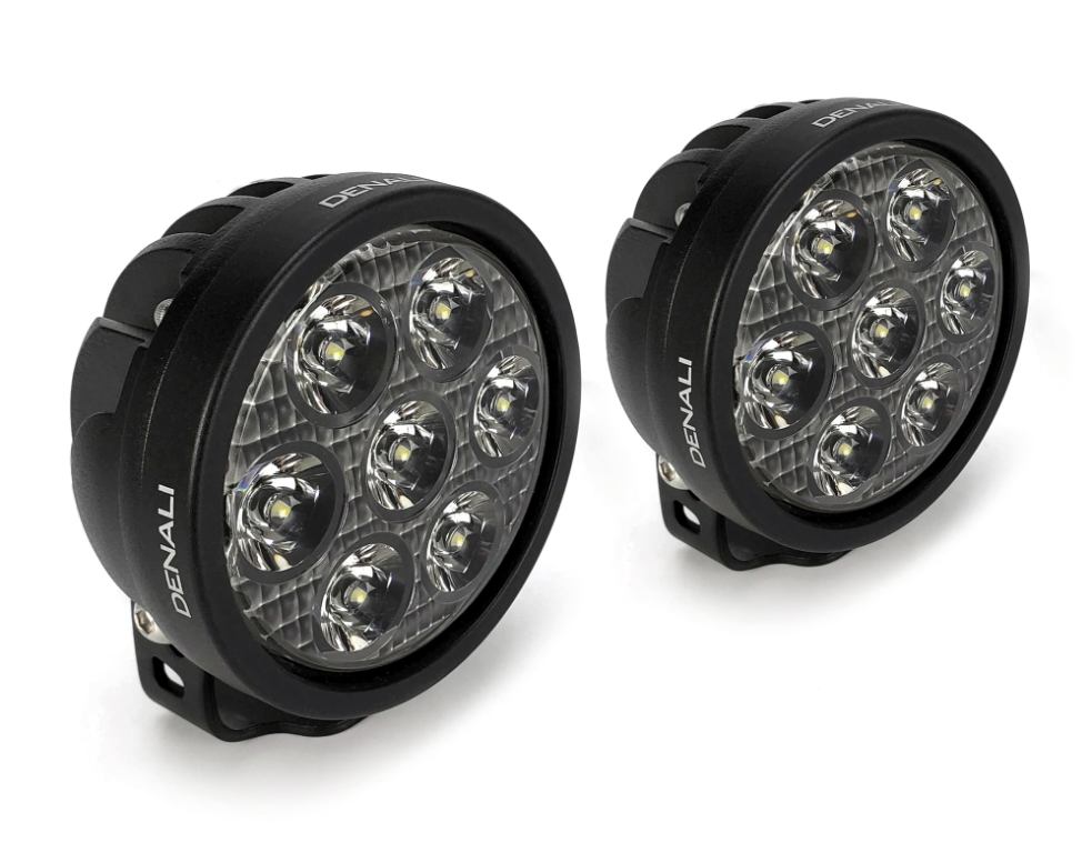 Denali D7 2.0 TriOptic LED Light Kit