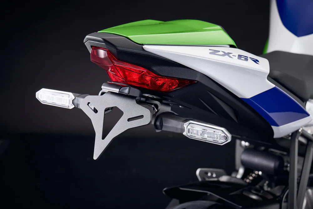 Tail Tidy For Kawasaki Ninja 2024+- Evotech Performance-PRN016699