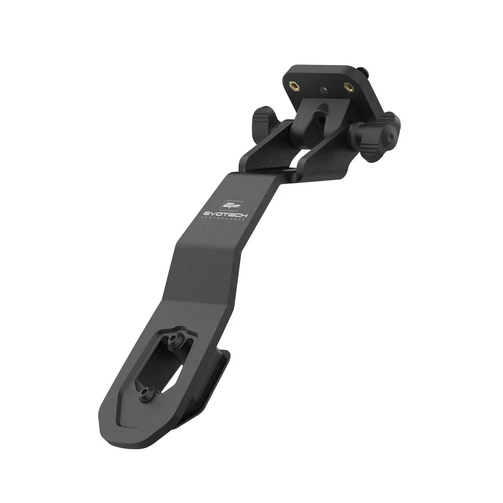 Garmin Sat Nav Mount For Ducati+- Evotech Performance-PRN014359-014566-GSNM